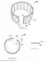 Fig. 07 - System, method and apparatus for tolerance ring control of slip interface sliding forces
