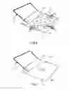 Fig. 04 - Device for heating and connecting sheets of bituminous or synthetic membranes and a bituminous or synthetic membrane thereof