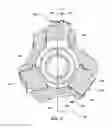 Fig. 03 - Earth-boring tools including expandable members and status indicators and methods of making and using such earth-boring tools