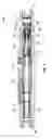 Fig. 04 - Earth-boring tools including expandable members and status indicators and methods of making and using such earth-boring tools