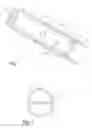 Fig. 02 - Diamond core drill wire line latch assembly
