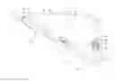Fig. 01 - Battery mounting structure and electric bicycle