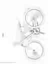 Fig. 02 - Battery mounting structure and electric bicycle