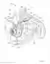 Fig. 11 - Drive train and systems for a three-wheeled vehicle