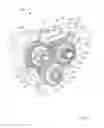 Fig. 17 - Drive train and systems for a three-wheeled vehicle