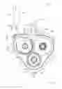 Fig. 18 - Drive train and systems for a three-wheeled vehicle