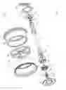 Fig. 30 - Drive train and systems for a three-wheeled vehicle