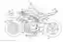 Fig. 01 - Saddle-ridden vehicle engine