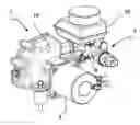 Fig. 01 - Electro-hydraulic actuator for brake