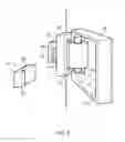 Fig. 06 - Lockable lidded containers