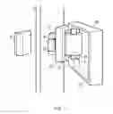 Fig. 08 - Lockable lidded containers