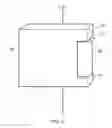 Fig. 10 - Lockable lidded containers