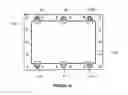 Fig. 13 - Vacuum air gap membrane distillation system and method for desalination