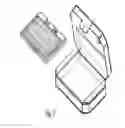 Fig. 50 - APPARATUS AND RELATED SYSTEMS AND METHODS FOR ORGANIZING, TRANSPORTING, AND USING EARRINGS, JEWELRY, AND SIMILAR OBJECTS