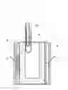 Fig. 09 - COMBINATION POST-IT NOTE AND PAPER CLIP HOLDER