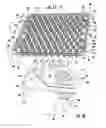 Fig. 14 - VIAL STORAGE AND TRANSPORTATION ASSEMBLY
