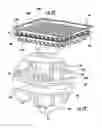 Fig. 17 - VIAL STORAGE AND TRANSPORTATION ASSEMBLY