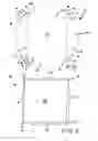 Fig. 02 - Paper plate and plastic sandwich bag insert and combination