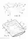 Fig. 03 - Paper plate and plastic sandwich bag insert and combination