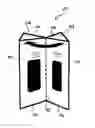 Fig. 01 - SELF WRAPPING GIFT BOX PACKAGE