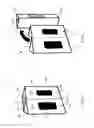 Fig. 02 - SELF WRAPPING GIFT BOX PACKAGE