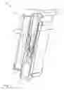 Fig. 02 - Filter element with a bypass duct as well as filter assembly with a filter element