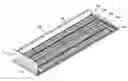 Fig. 01 - Roller shelf