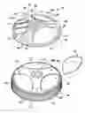 Fig. 01 - Closure for a container