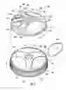 Fig. 04 - Closure for a container