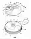 Fig. 13 - Closure for a container