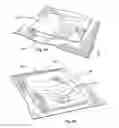 Fig. 05 - Vacuum sealable paint tray liner