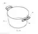 Fig. 08 - FUSION RIVET COOKING APPARATUS AND METHOD