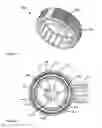 Fig. 10 - Variable-volume dispenser for accurately dispensing of an adjusted amount of liquid
