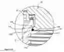 Fig. 12 - Variable-volume dispenser for accurately dispensing of an adjusted amount of liquid