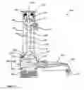 Fig. 19 - Variable-volume dispenser for accurately dispensing of an adjusted amount of liquid