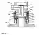 Fig. 23 - Variable-volume dispenser for accurately dispensing of an adjusted amount of liquid