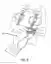 Fig. 09 - Travel lap seat for a child and a method for its use