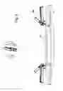 Fig. 07 - Collapsible bicycle rack with an extension set