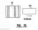 Fig. 22 - Automated banking machine that operates responsive to data bearing records