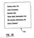 Fig. 35 - Automated banking machine that operates responsive to data bearing records