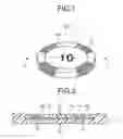 Fig. 02 - CONTACTLESS INFORMATION MEDIUM, BOBBIN MEMBER FOR CONTACTLESS INFORMATION MEDIUM, BODY MEMBER FOR CONTACTLESS INFORMATION MEDIUM, AND METHOD FOR PRODUCING CONTACTLESS INFORMATION MEDIUM