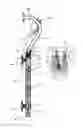 Fig. 02 - Side spraying outlet device