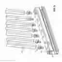 Fig. 06 - Railing and baluster plug system