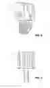 Fig. 08 - Railing and baluster plug system