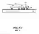 Fig. 02 - Toroid inductor in an integrated device