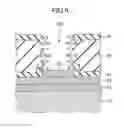 Fig. 05 - Semiconductor device and method for producing same having multilayer wiring structure with contact hole having hydrophobic film formed on side surface of the contact hole