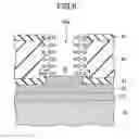 Fig. 06 - Semiconductor device and method for producing same having multilayer wiring structure with contact hole having hydrophobic film formed on side surface of the contact hole