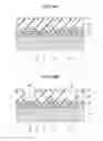 Fig. 13 - Semiconductor device and method for producing same having multilayer wiring structure with contact hole having hydrophobic film formed on side surface of the contact hole