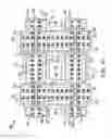 Fig. 25 - Semiconductor device and method of balancing surfaces of an embedded PCB unit with a dummy copper pattern