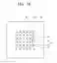 Fig. 09 - Semiconductor package devices including interposer openings for heat transfer member
